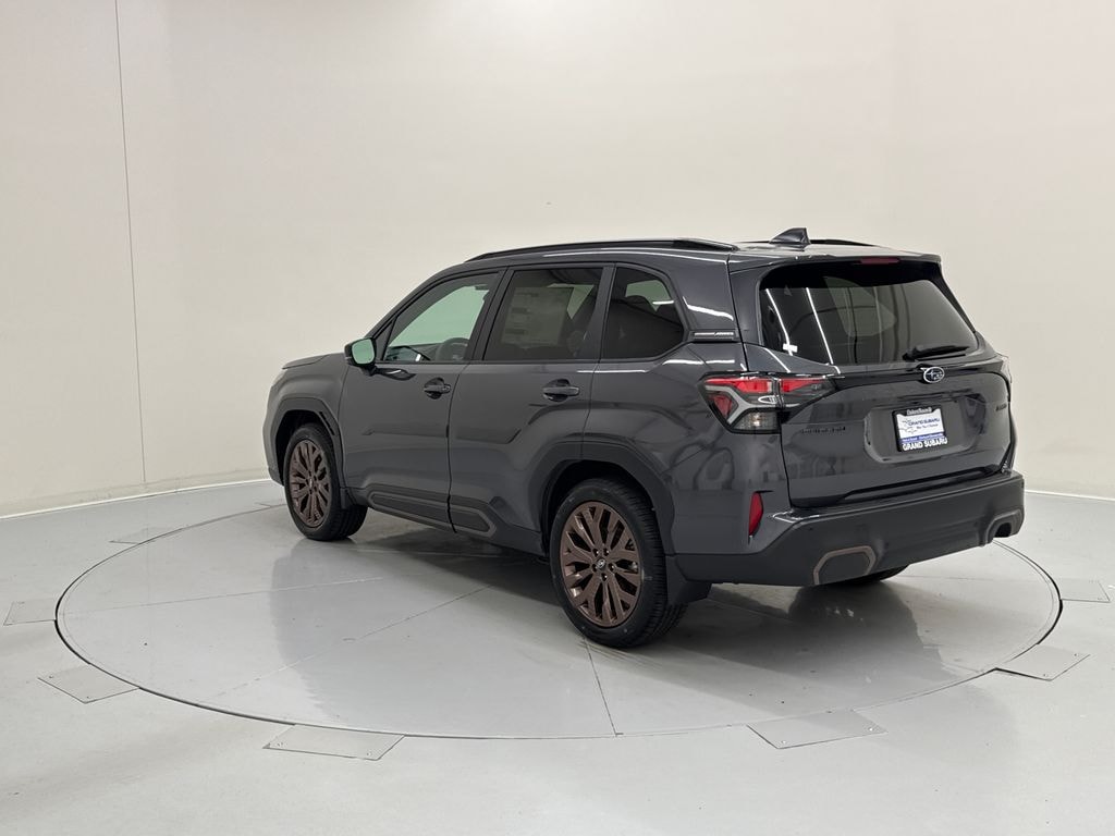 New 2026 Subaru Forester Sport SUV