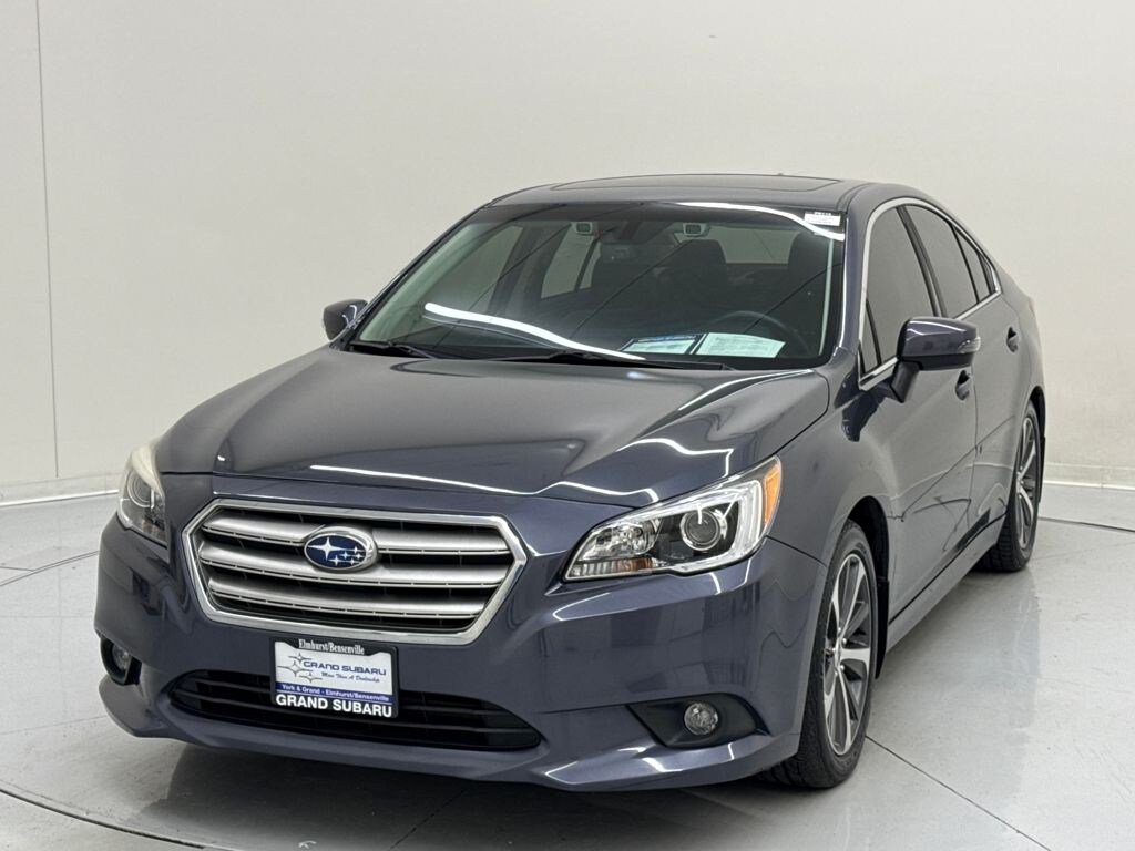 Used 2017 Subaru Legacy 3.6R Limited with Sedan