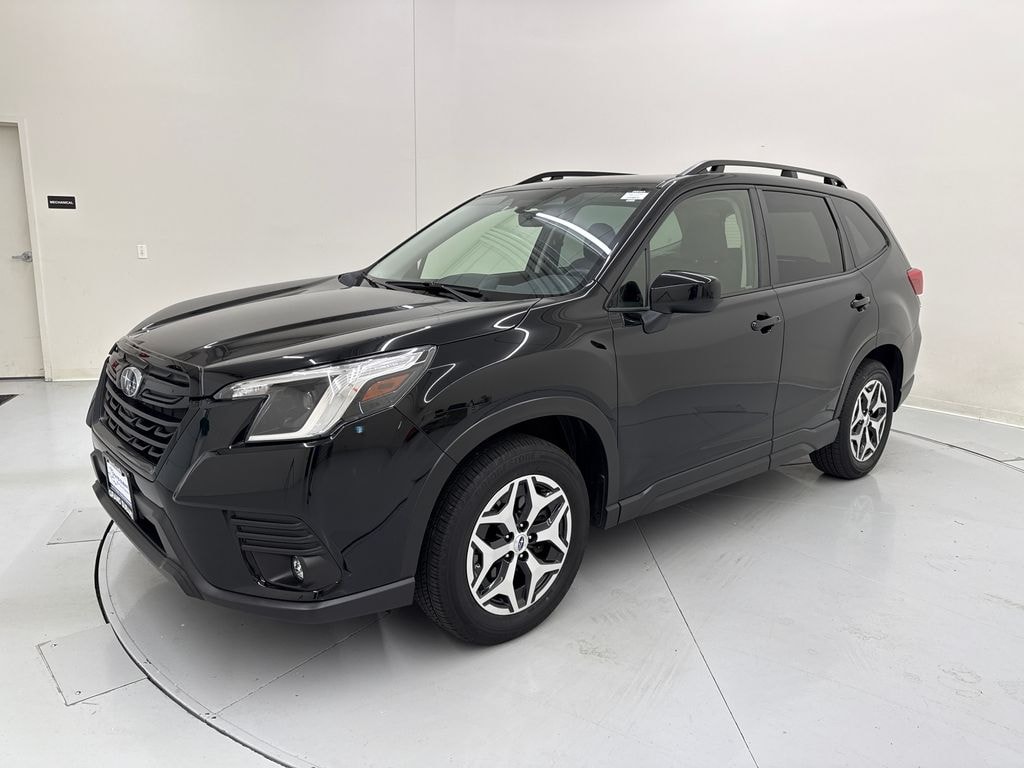 Certified 2024 Subaru Forester Premium SUV
