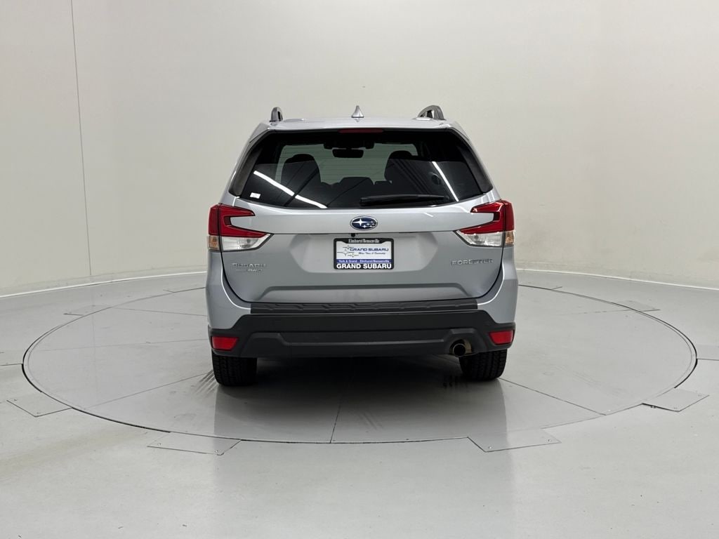 Used 2021 Subaru Forester Limited SUV