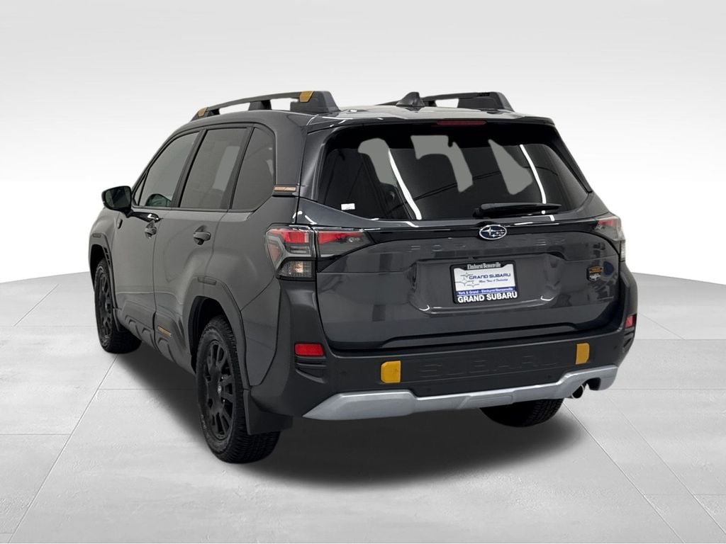 Used 2026 Subaru Forester Wilderness SUV