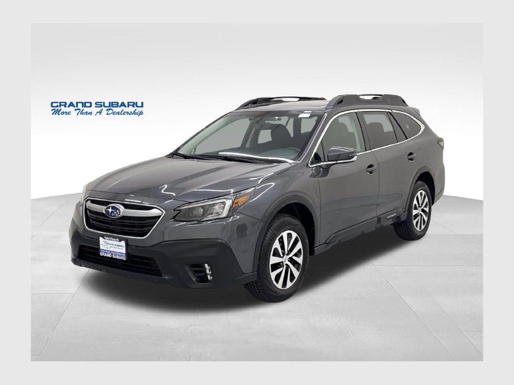 2021 Subaru Outback