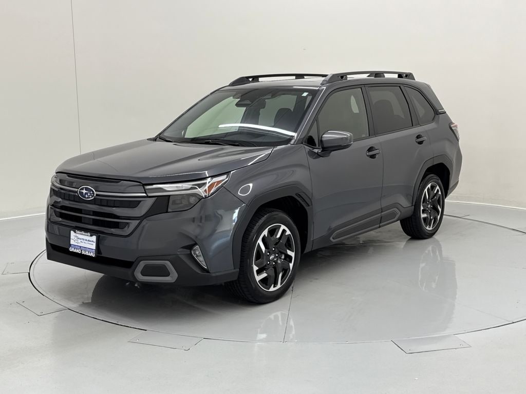 Used 2025 Subaru Forester Limited SUV