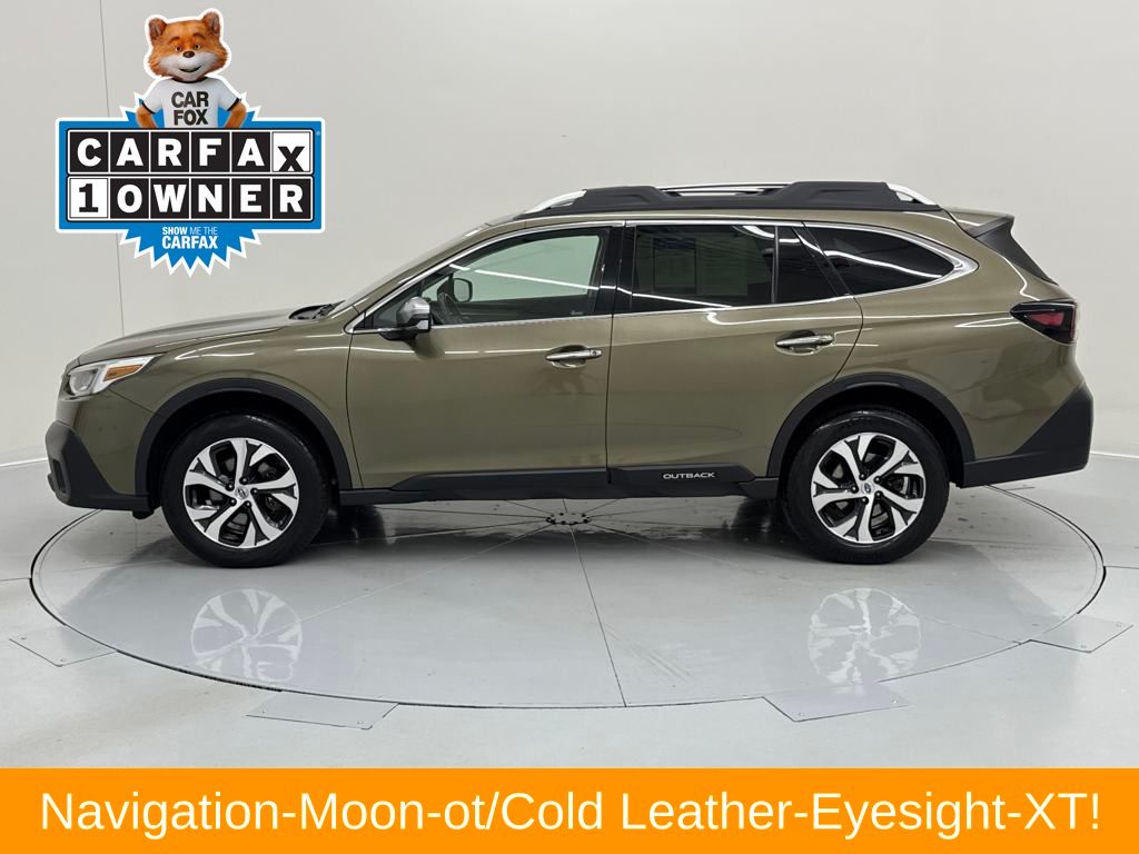 Used 2020 Subaru Outback Touring with VIN 4S4BTGPD8L3122671 for sale in Bensenville, IL