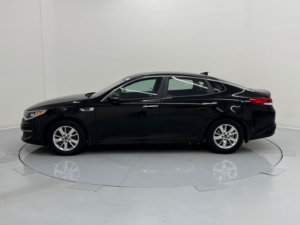 Used 2017 Kia Optima LX Sedan