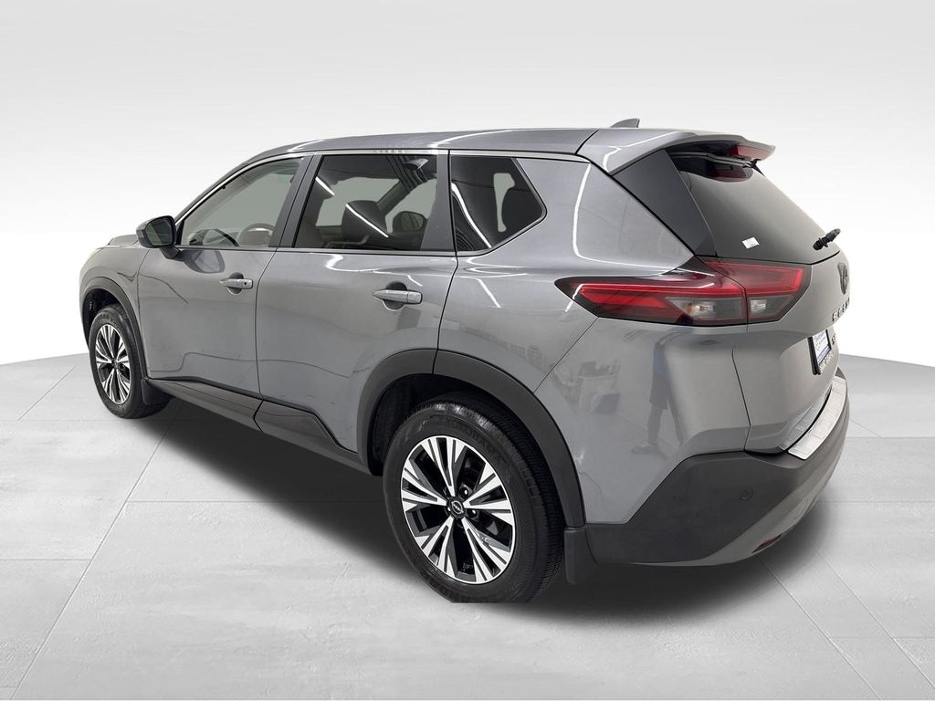 Used 2023 Nissan Rogue SV SUV