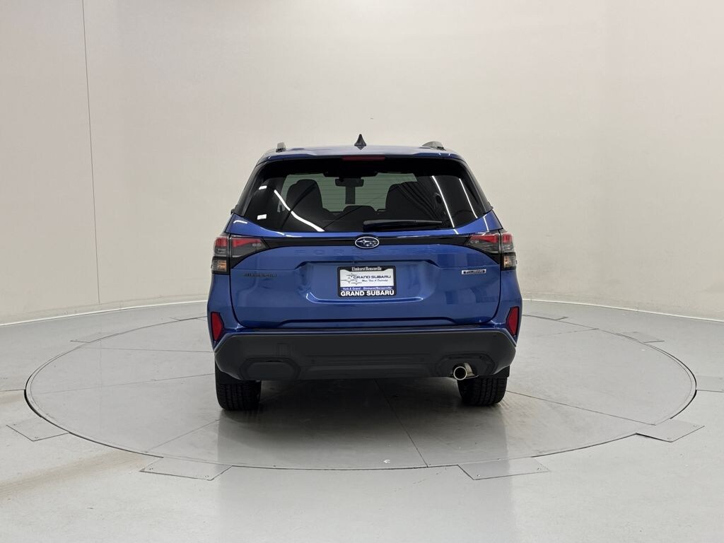 New 2026 Subaru Forester Touring SUV