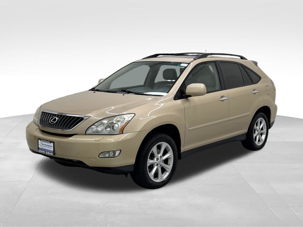 Used 2009 Lexus RX 350 with VIN 2T2GK31U49C073267 for sale in Bensenville, IL