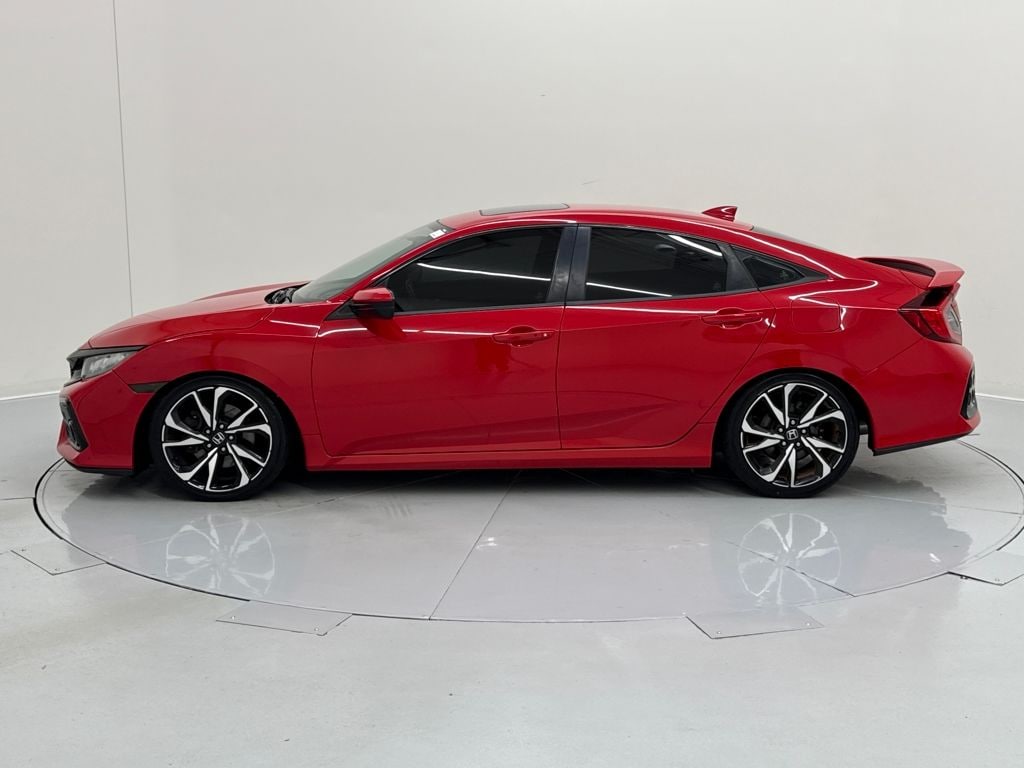 Used 2019 Honda Civic Si  Sedan