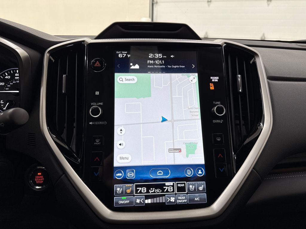 2025 Subaru Ascent Touring - Photo 20