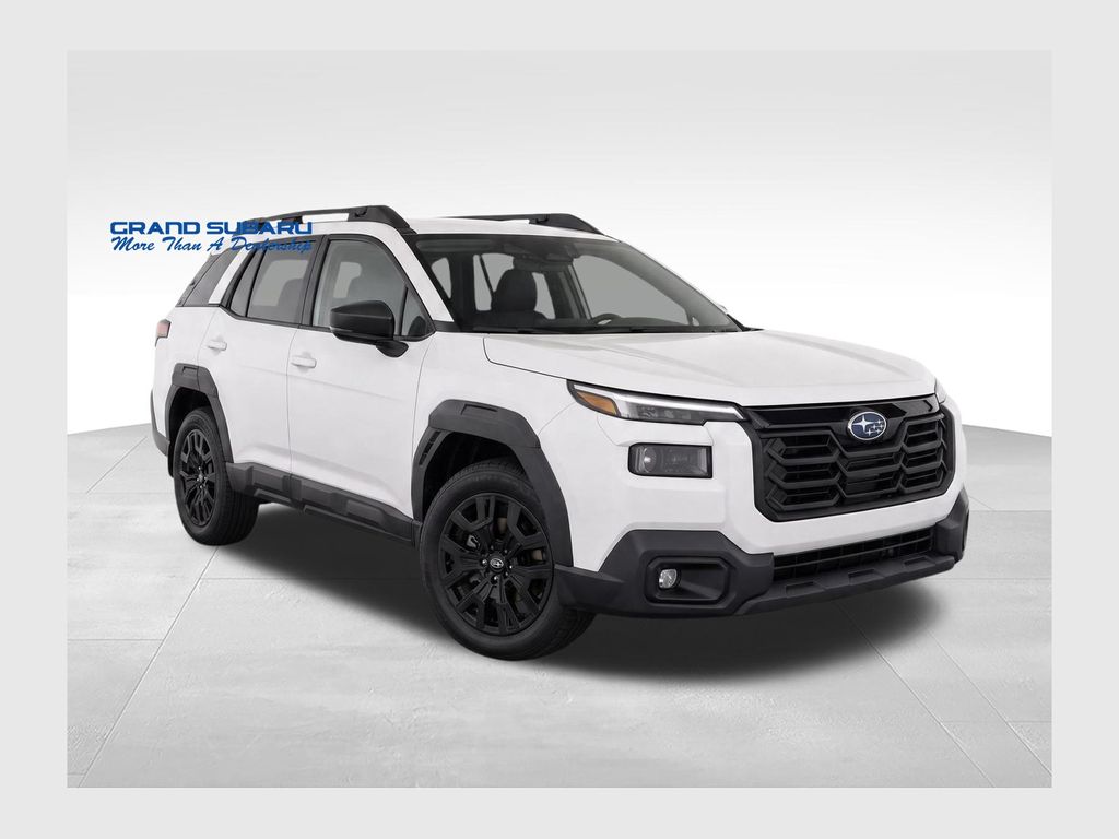 2026 Subaru Outback