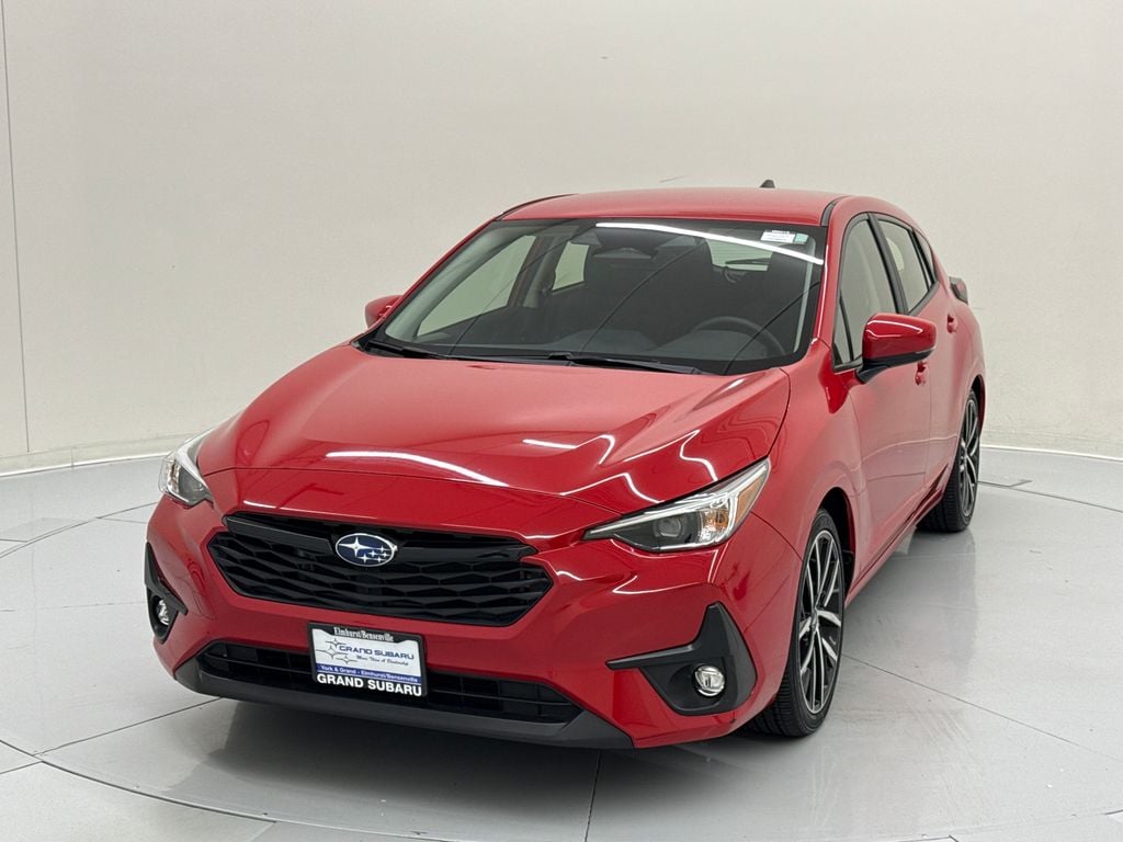 2024 Subaru Impreza 2.0 Sport CVT's photo