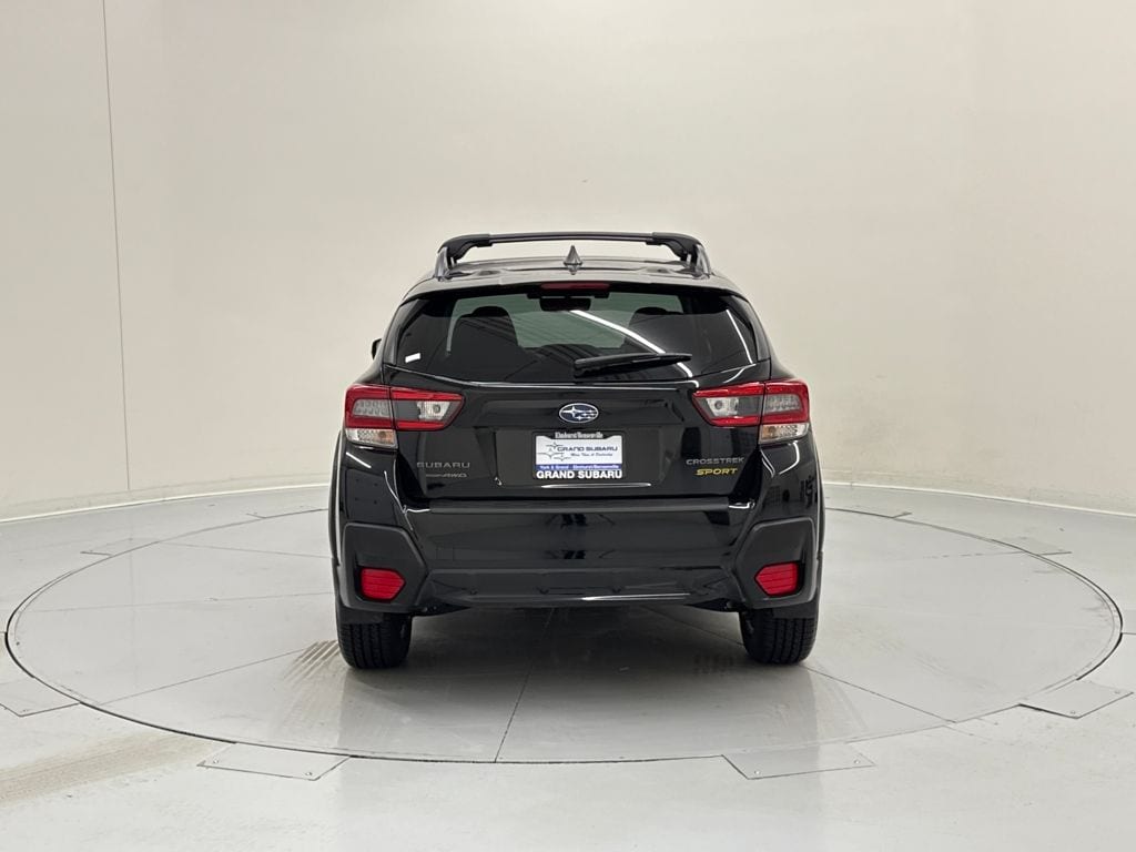 Certified 2022 Subaru Crosstrek Sport SUV