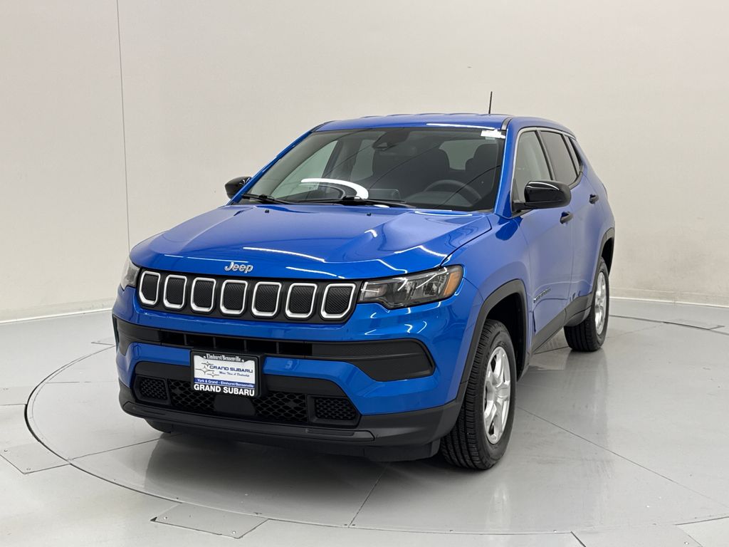 2022 Jeep Compass Sport 4X4's photo