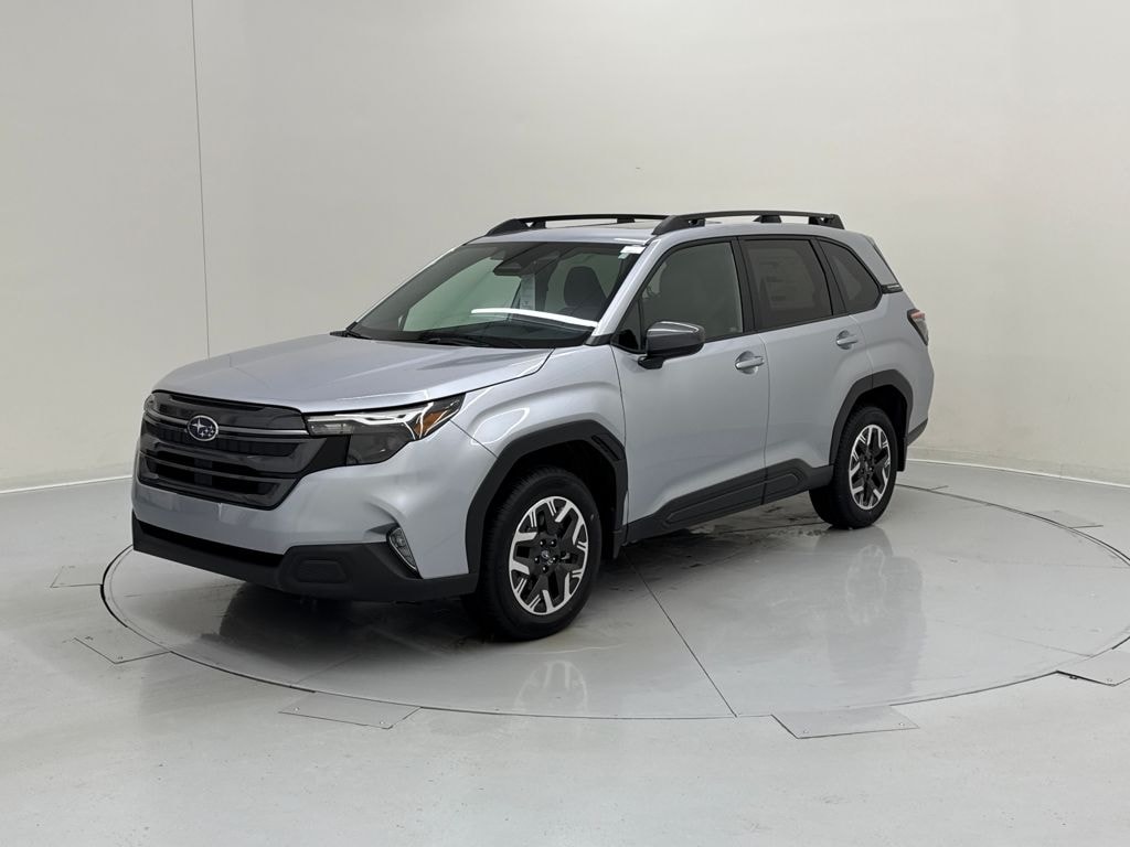 New 2026 Subaru Forester Premium SUV