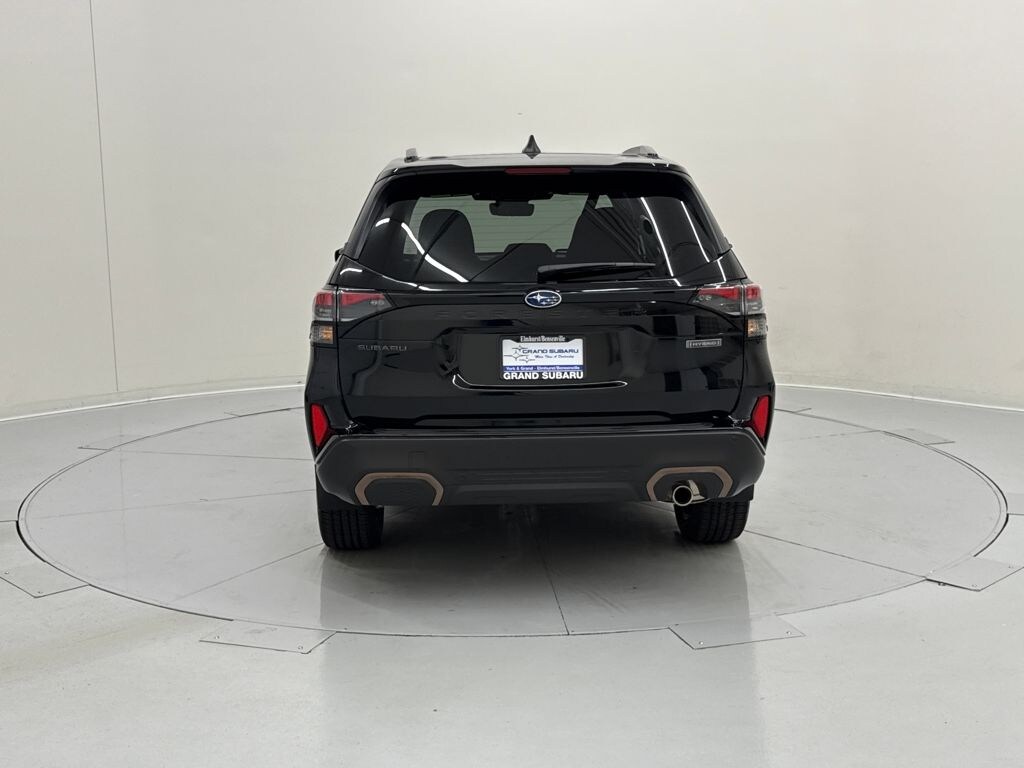 New 2025 Subaru Forester Hybrid Sport SUV