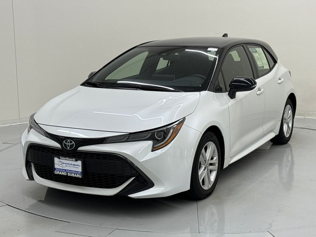 Used 2022 Toyota Corolla Hatchback SE Hatchback