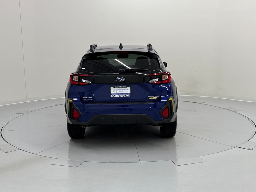 2025 Subaru Crosstrek Sport photo 4