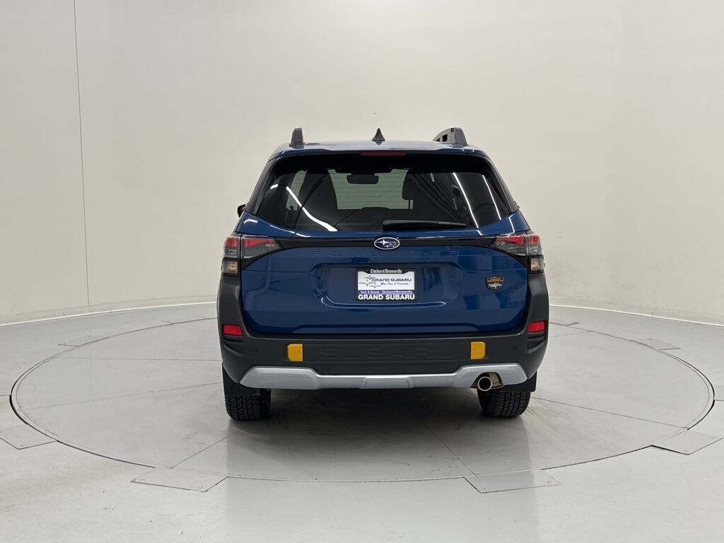 Certified 2026 Subaru Forester Wilderness SUV