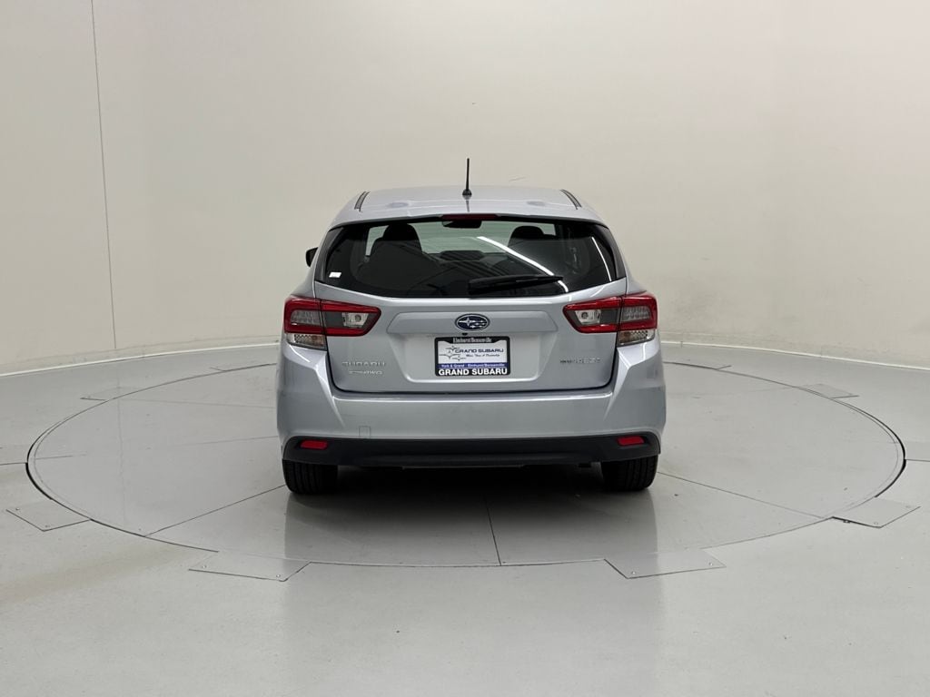 Certified 2023 Subaru Impreza Base 5-Door