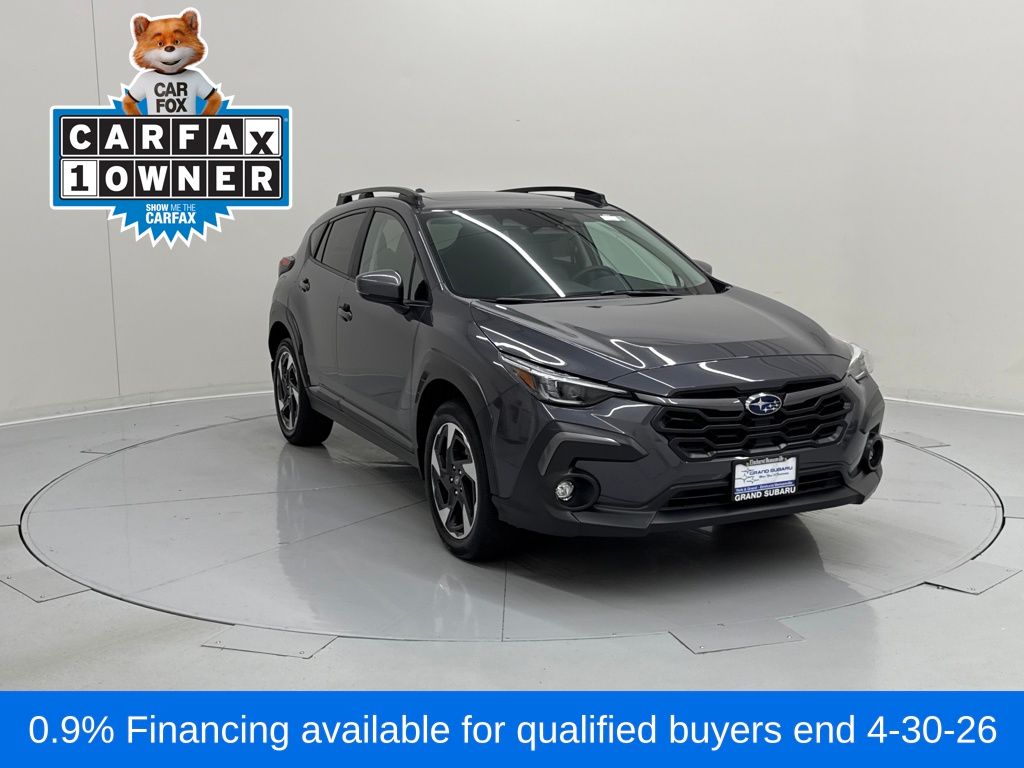2025 Subaru Crosstrek Limited - Photo 7