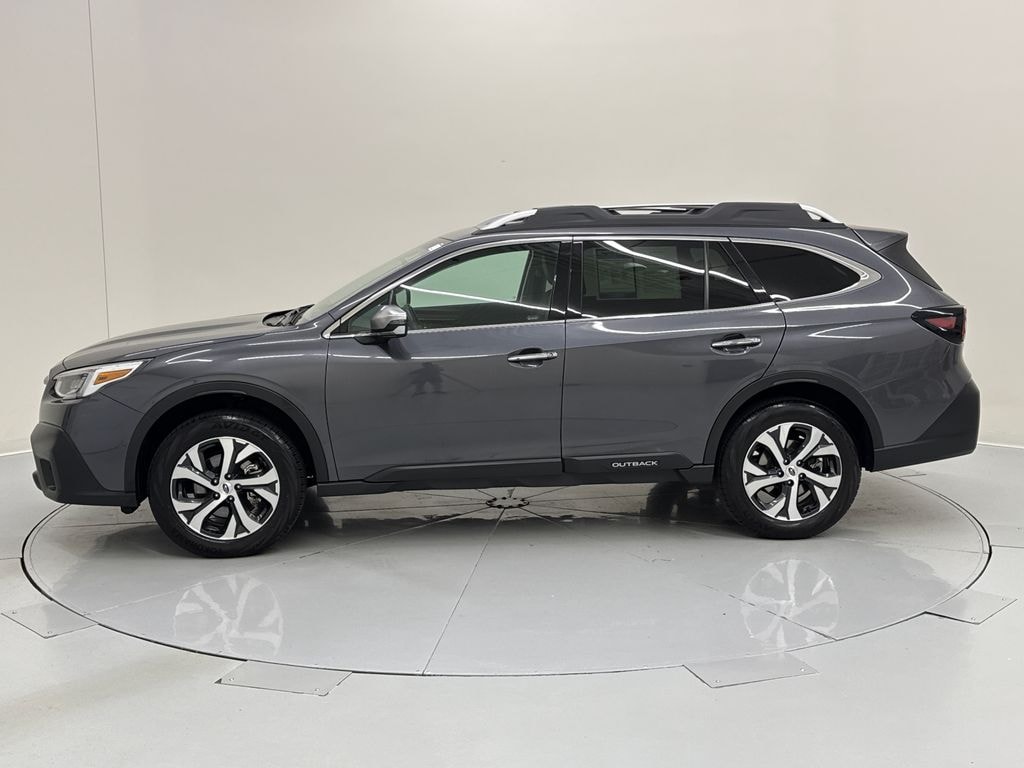 Certified 2022 Subaru Outback Touring SUV