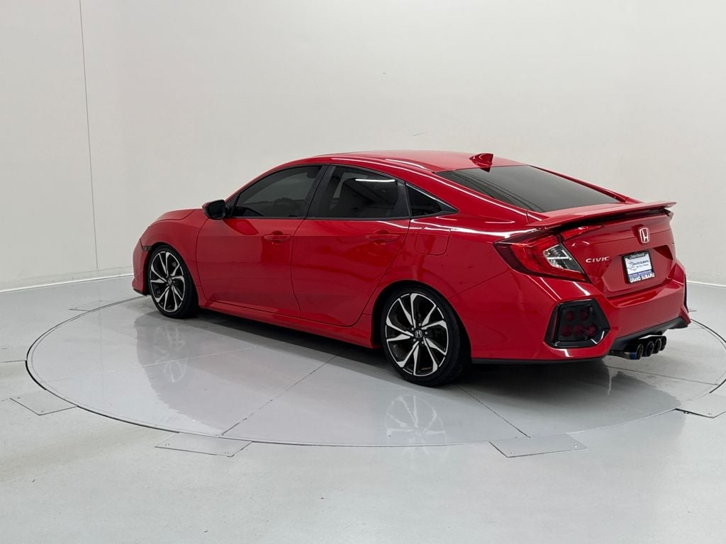 Used 2019 Honda Civic Si  Sedan