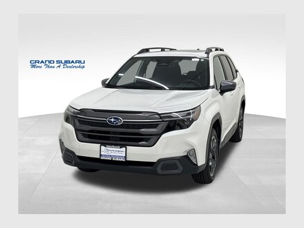 2026 Subaru Forester Limited SUV