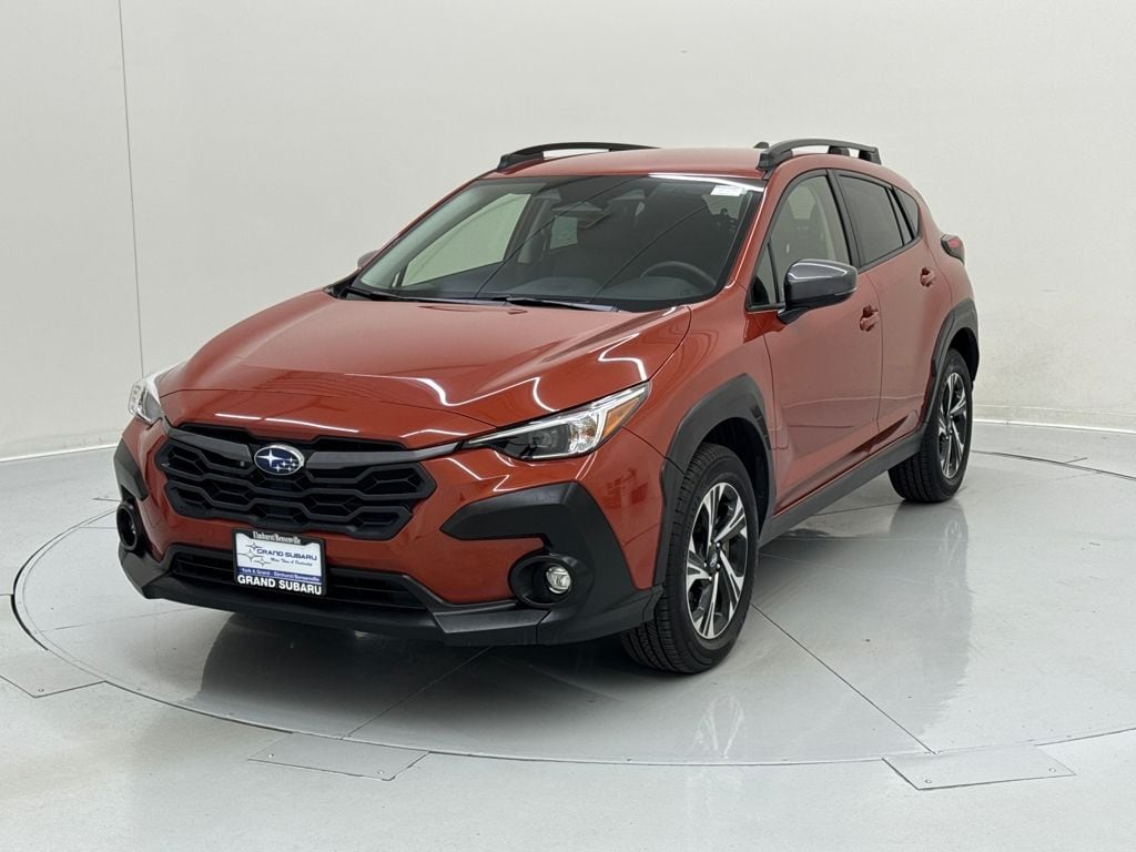 Certified 2024 Subaru Crosstrek Premium SUV