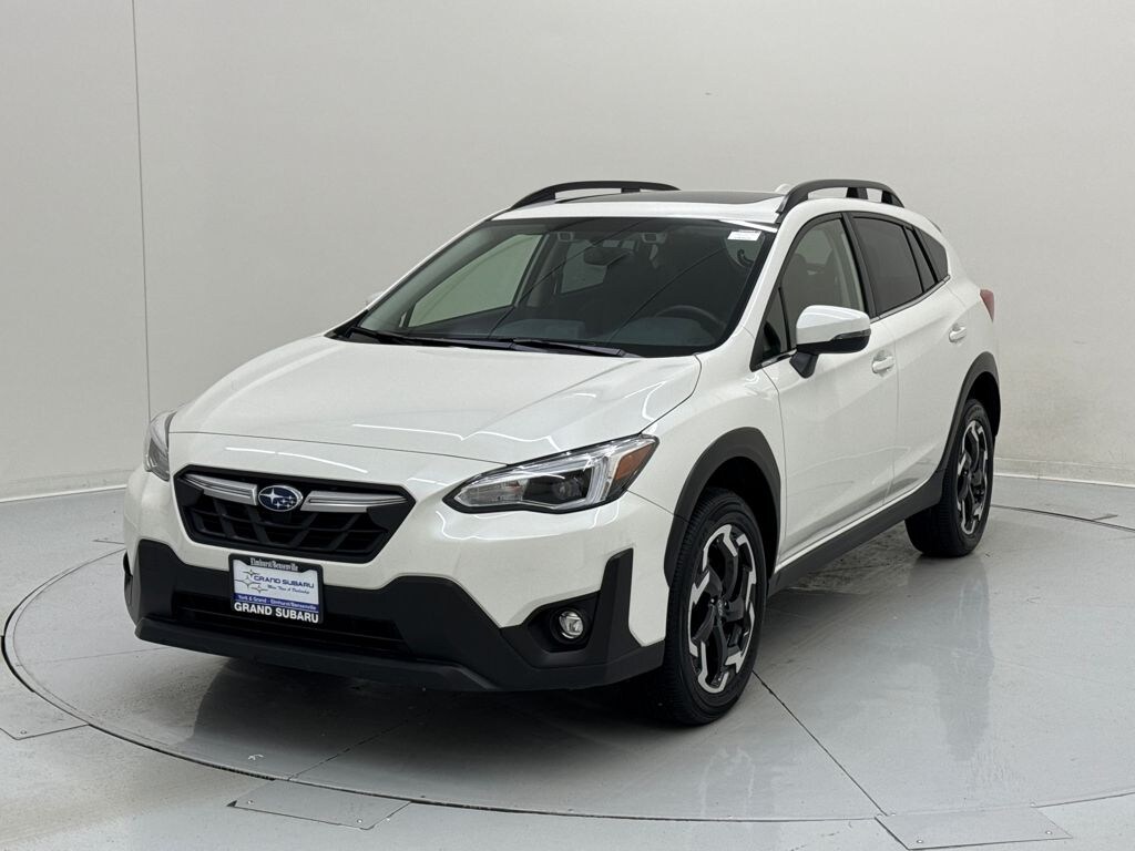 Certified 2023 Subaru Crosstrek Limited SUV