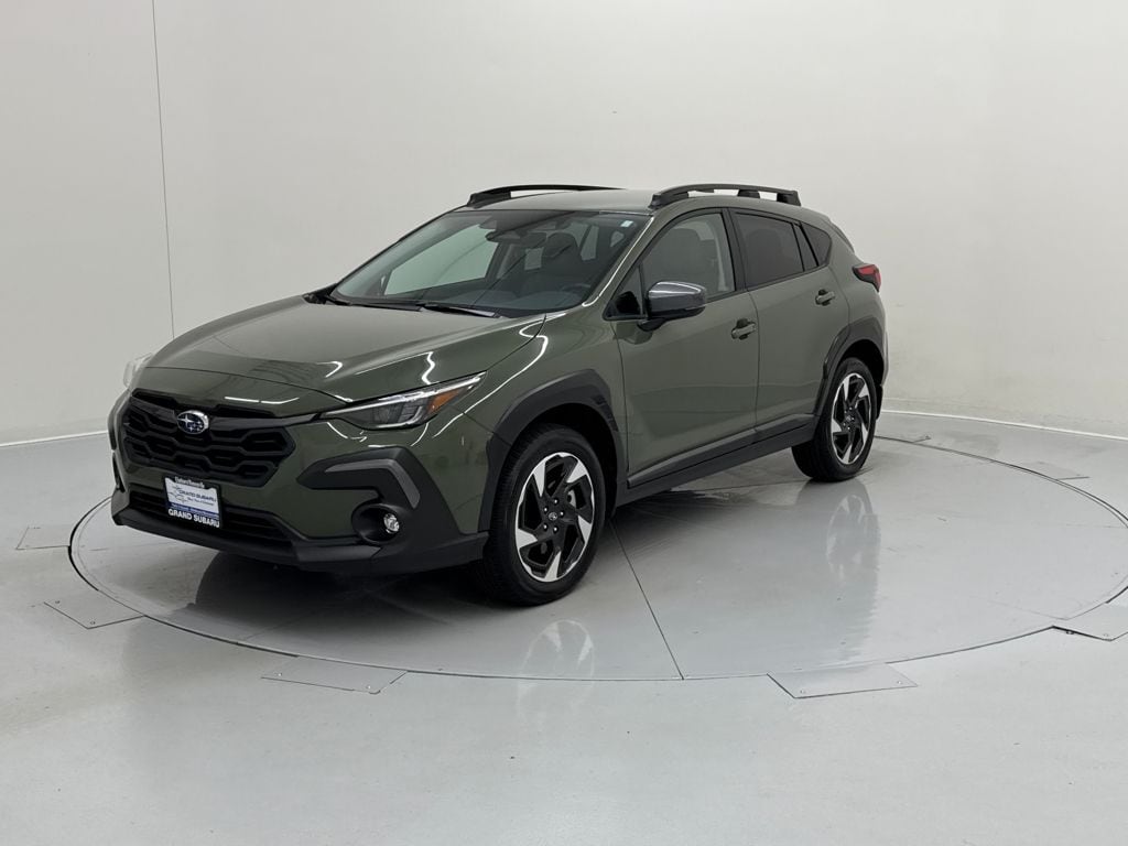 Certified 2025 Subaru Crosstrek Limited SUV