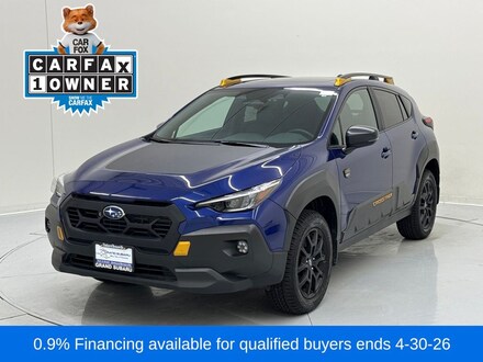 2025 Subaru Crosstrek Wilderness SUV