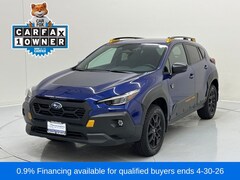 2025 Subaru Crosstrek Wilderness SUV