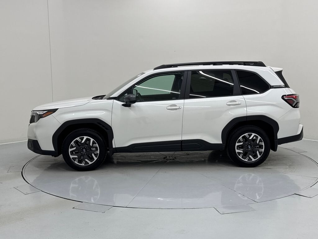 Certified 2026 Subaru Forester Premium SUV