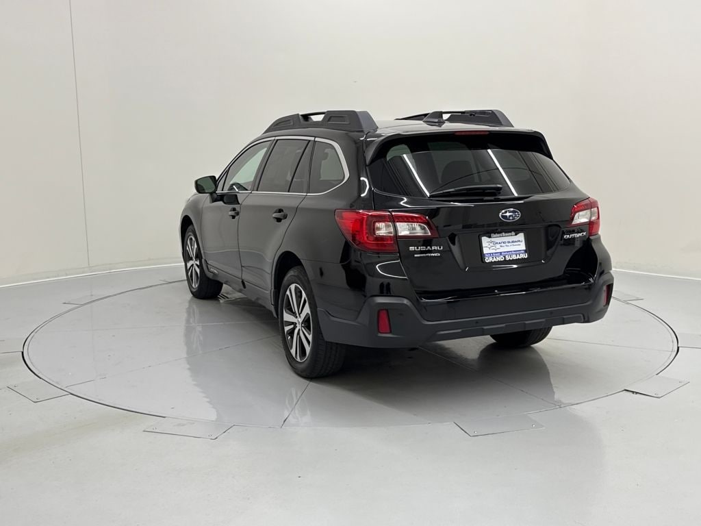Used 2019 Subaru Outback 2.5i Limited SUV