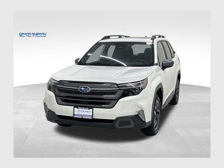 2026 Subaru Forester Limited SUV