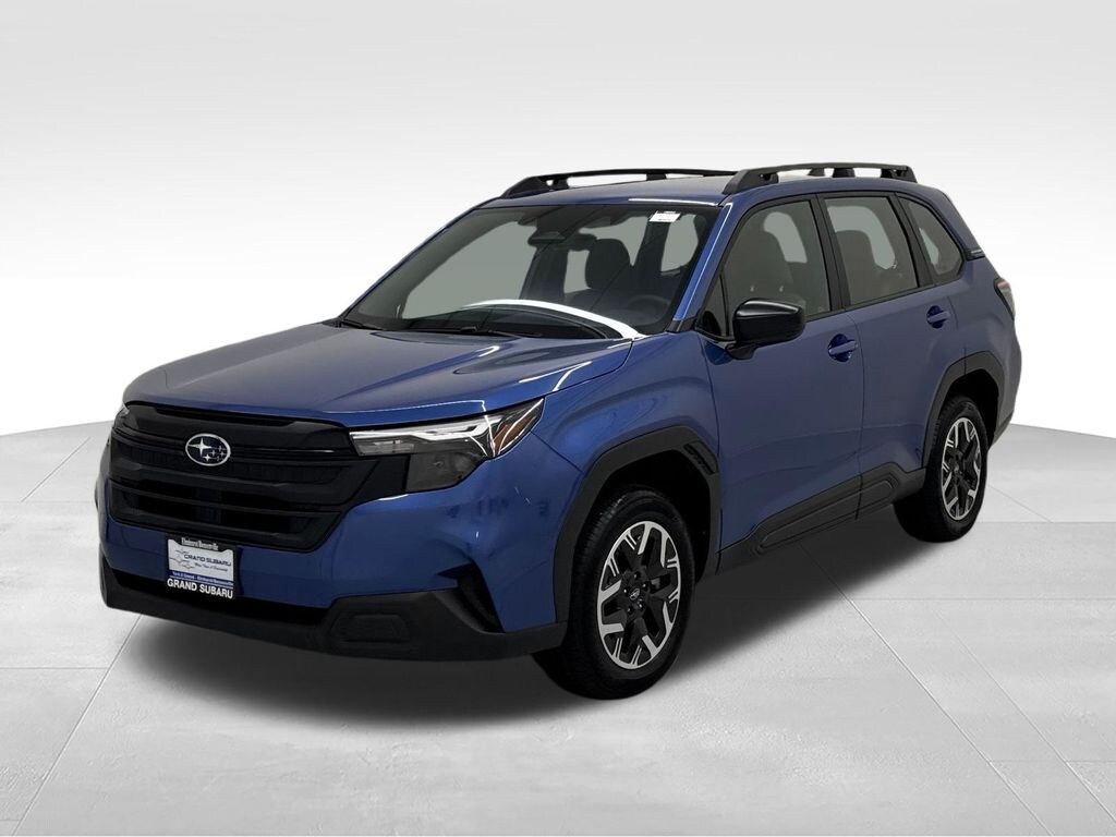 Used 2026 Subaru Forester Standard Model SUV