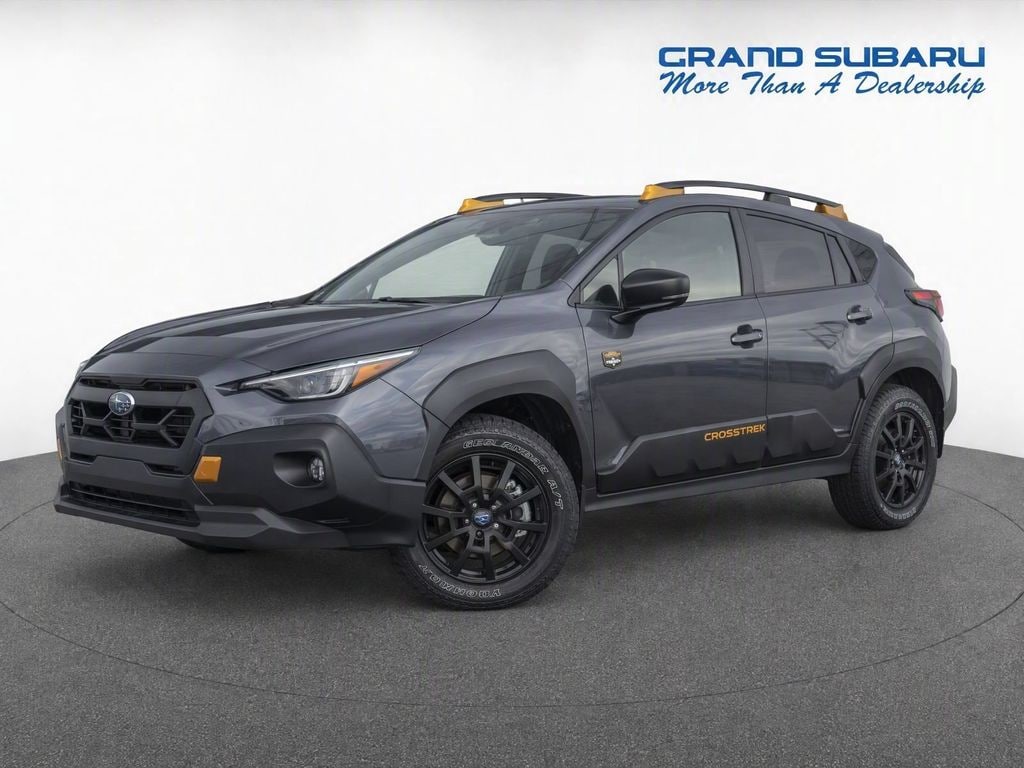 New 2026 Subaru Crosstrek Wilderness SUV