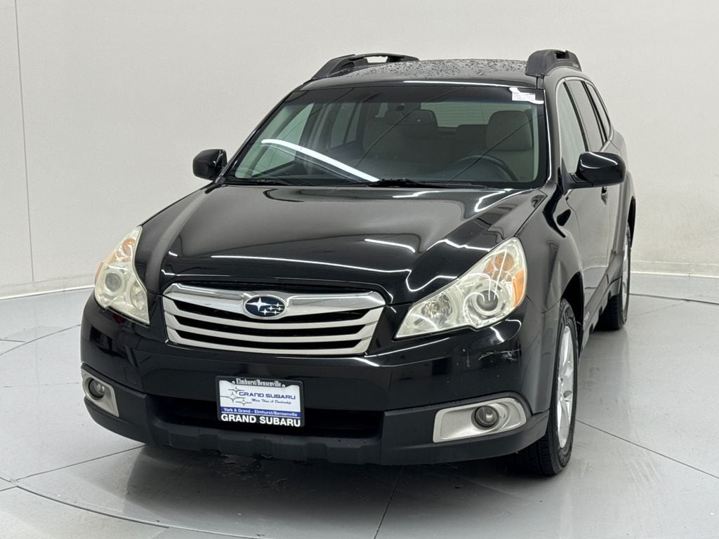 2011 Subaru Outback 2.5i Premium CVT PZEV's photo