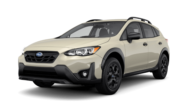 2023 Subaru Crosstrek Special Edition Exterior - Desert Khaki