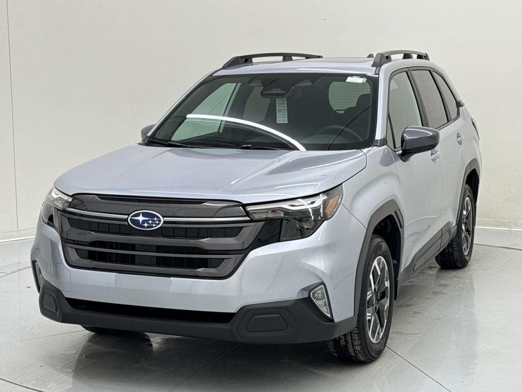 2026 Subaru Forester Premium's photo