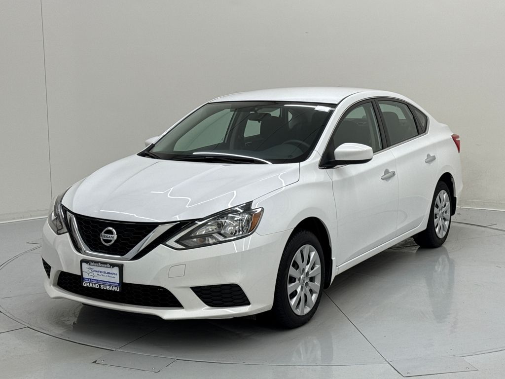 2016 Nissan Sentra SV's photo
