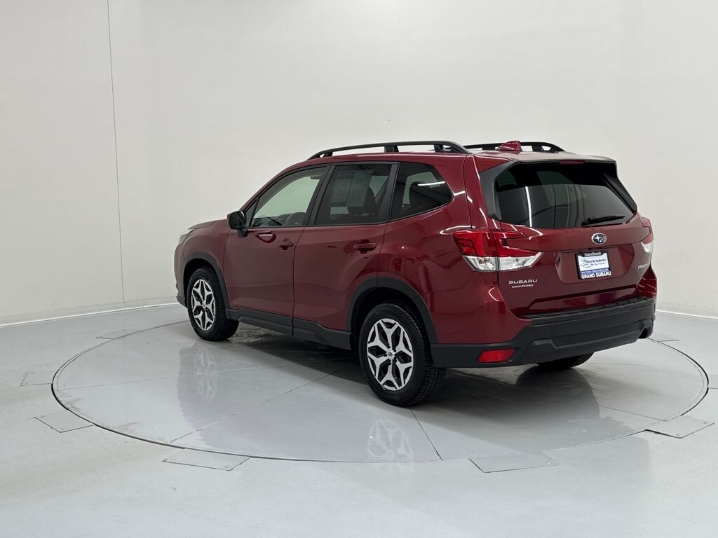 Certified 2022 Subaru Forester Premium SUV