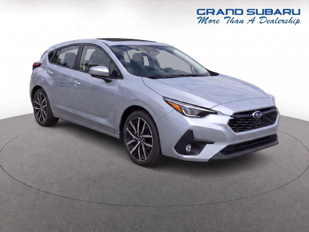2026 Subaru Impreza Sport 5-Door