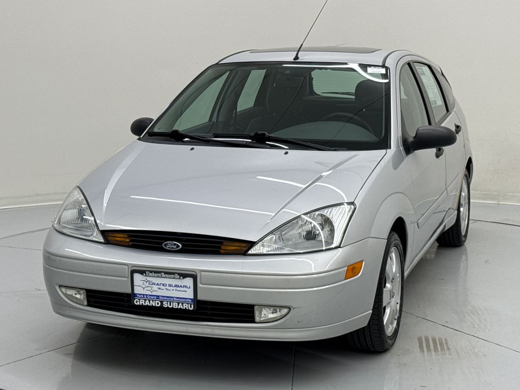 2002 Ford Focus ZX5