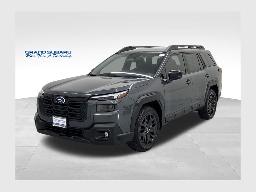 2026 Subaru Outback