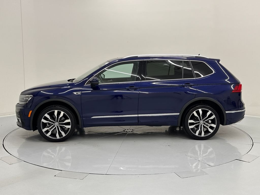 Used 2021 Volkswagen Tiguan 2.0T SEL Premium R-Line 4MOTION SUV