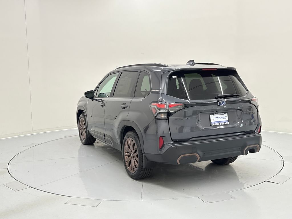 New 2026 Subaru Forester Sport SUV