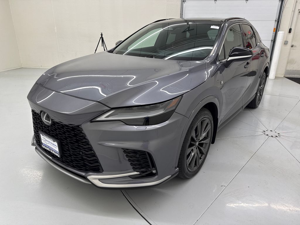 2023 Lexus RX 350 350 F SPORT AWD's photo