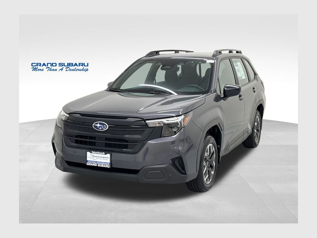 Used 2026 Subaru Forester Standard Model SUV
